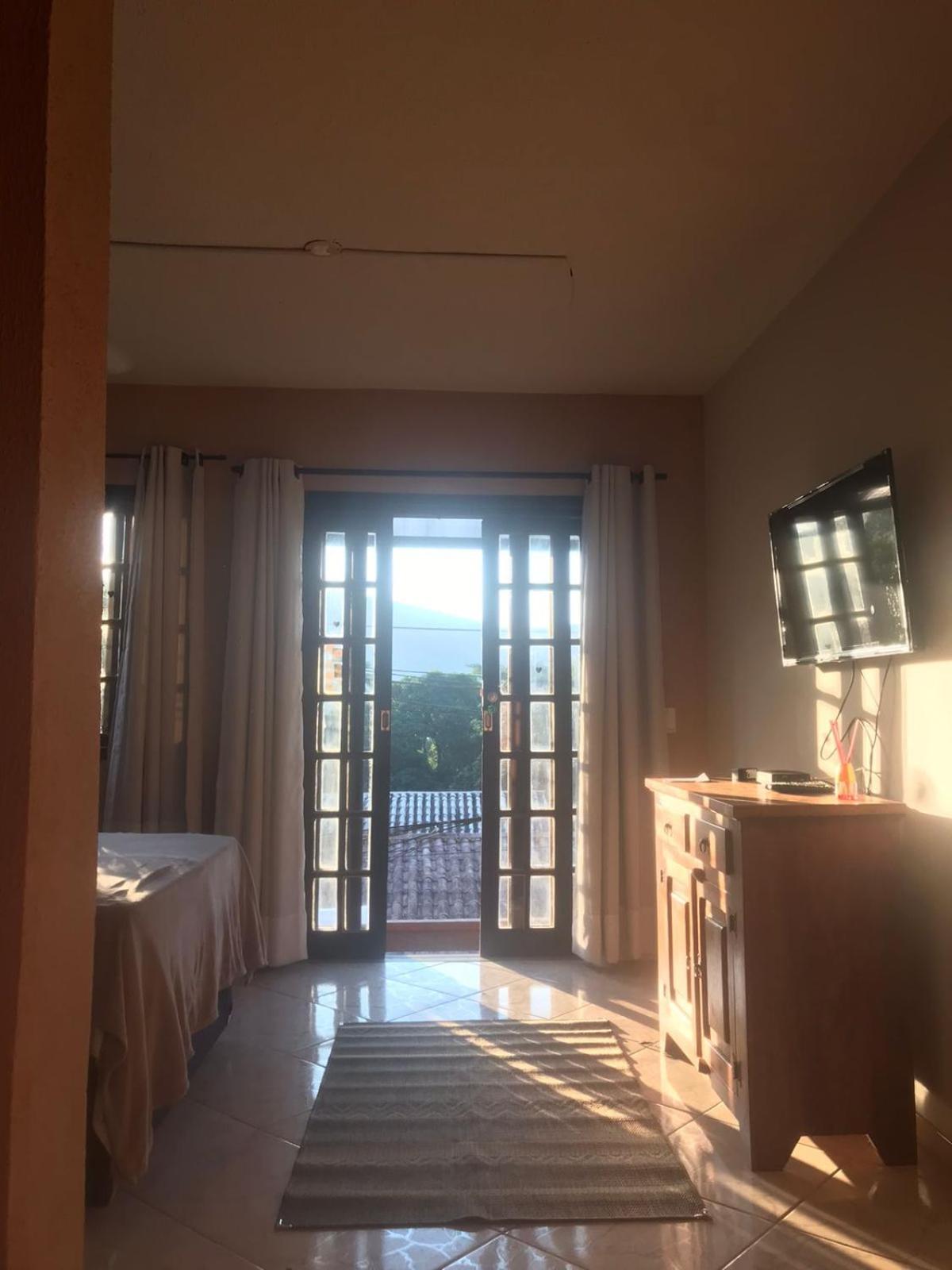 Appartamento Bela Vista Abraão Esterno foto